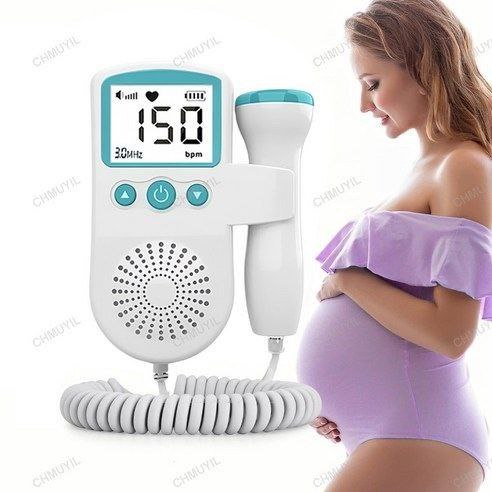جهاز مراقبة نبض قلب الجنين - Fetal Doppler Monitor🍼💓