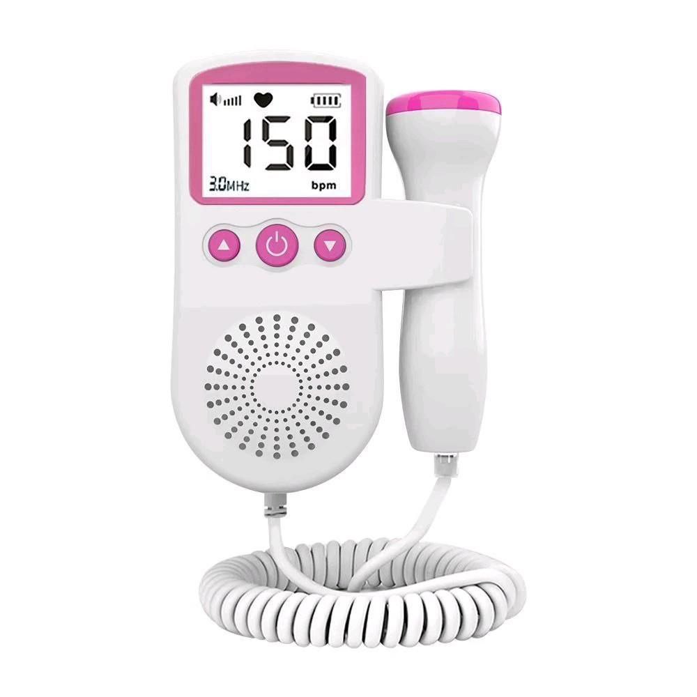 جهاز مراقبة نبض قلب الجنين - Fetal Doppler Monitor🍼💓